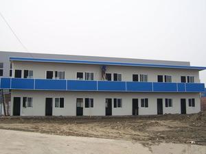 Chine Usine Prix Camp de Travail Préfabriqué pour <span class=keywords><strong>la</strong></span> construction et l'immobilier maison préfabriquée - Product Image 6