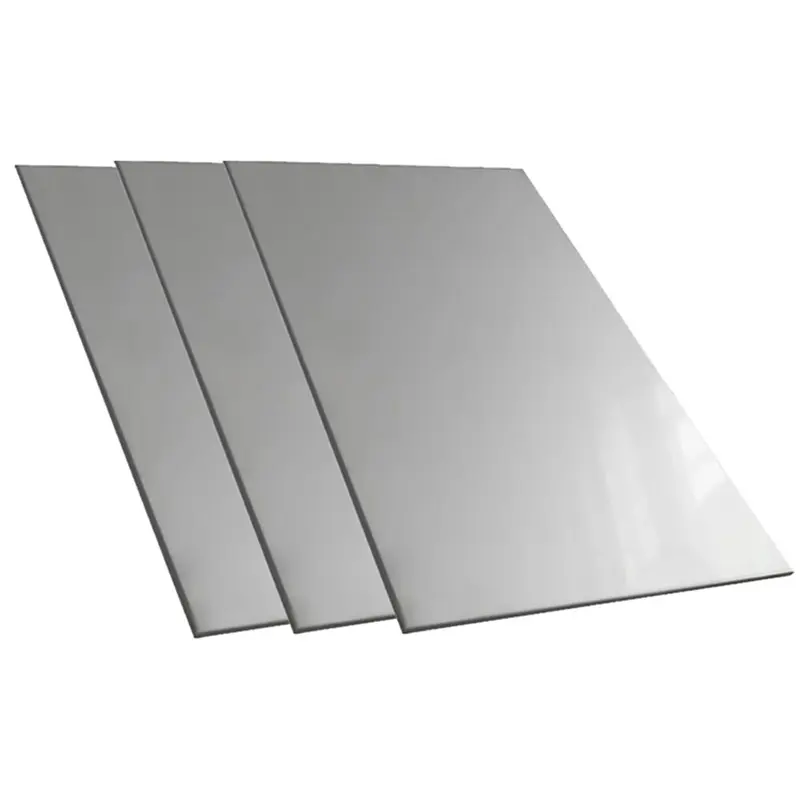 Factory low price guaranteed quality 304 hot rolled stainless steel plate