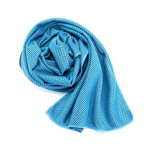 冷却タオル織物マイクロファイバーソフト通気性速乾性ヨガスポーツランニングジムワークアウトキャンプフィットネス - Product Image 2