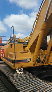 รถขุดมือสองรถขุดตีนตะขาบ Cat320b มือสอง - Product Image 4