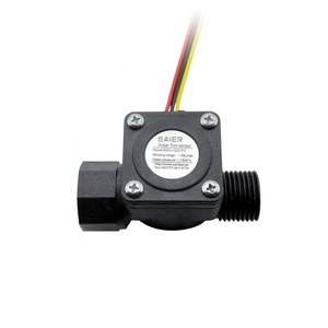 ナイロンPA661-30l/分流量センサー渦ディスプレイなし液体流量計水流量計 - Product Image 4