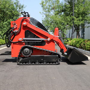 Minicargadora Agrícola INFRONT EPA 5 con Ruedas Hidráulicas YF360, Directo de Fábrica - Product Image 3