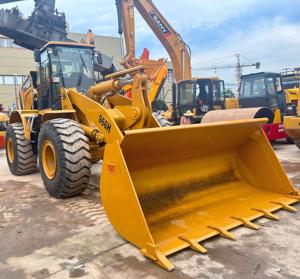 รถตักล้อยาง CAT 966H มือสองของแท้จากญี่ปุ่น พร้อมจำหน่าย ราคาถูก - Product Image 1