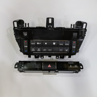 Composants Intérieurs Autoradios : Interrupteurs de Panneau de Climatisation pour Toyota Land Cruiser LC200 2016-2021 – Service Tout-en-un 2016