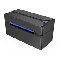 Imprimante d'étiquettes thermiques Nada 4x6 203dpi avec USB 110-240V Garantie 1 an pour l'export transfrontalier eBay/Lazada