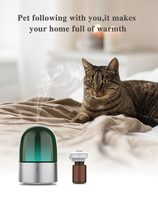 Diffuseur d'arômes électrique CREAROMA Machine à parfum unique et silencieuse