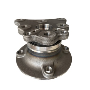 9822539980ประกอบแบริ่งฮับ (เพลาหลัง) สำหรับ <span class=keywords><strong>Citroen</strong></span> <span class=keywords><strong>DS</strong></span> <span class=keywords><strong>3</strong></span> <span class=keywords><strong>crossback</strong></span> Peugeot 208 2008 - Product Image 1