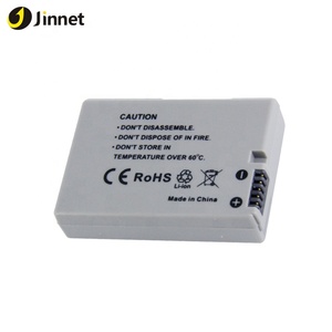 Jinnet Caméra Batterie ENEL14a EN-EL14a EN-EL14 Pour NIK Df <span class=keywords><strong>D5600</strong></span> D5500 D5300 D5200 D5100 D3500 D3400 D3200 D3100 D3000 - Product Image 2