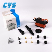 Servomoteur numérique CYS CYS-S8210 pour voiture RC, avion, hélicoptère, robot