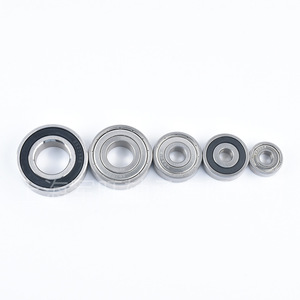 JWZC Junwang Bearings S6818-2RS Stainless Steel Bearing, Corrosion-resistant Bearing, Direct from Manufacturer, In Stock - Product Image 2