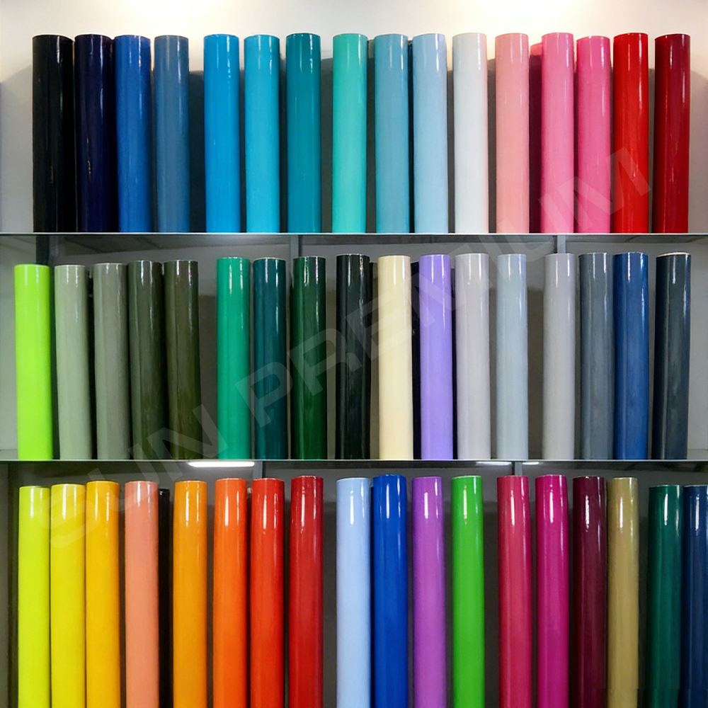 Plus de 500 couleurs