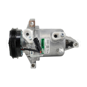 Compresor de CA CR para Renault <span class=keywords><strong>Clio</strong></span> / Logan / Sandero 926000287R <span class=keywords><strong>RC</strong></span>.600.448, modelo de coche, 1 unidad - Product Image 1