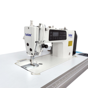 Stepping Three-drive Lockstitch <b>Machine</b> Industrial <b>Sewing</b> <b>Machine</b> - Product Image 4