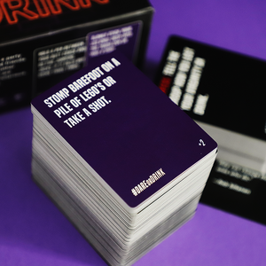 Üretici yetişkinler için özel tatil aile içme kartı oyun kartı oyun tasarlanmış - Product Image 6