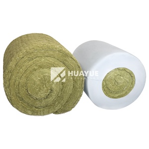 HUAYUE Aislamiento De <span class=keywords><strong>Lana</strong></span> De <span class=keywords><strong>Roca</strong></span> 60kg/m3 <span class=keywords><strong>Lana</strong></span> De <span class=keywords><strong>Roca</strong></span> En Manta - Product Image 4