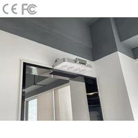 Lector de Techo UHF RFID para Control de Acceso a Puertas SL-T1C, Escuelas, Bibliotecas, Almacenes, Inventario, Seguridad de Ropa, Anti-Robo
