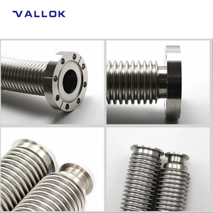 Гибкий гофрированный шланг из нержавеющей стали - Product Image 6