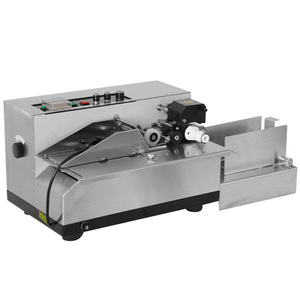 BLN 380Solid Ink Plastic Bag Pouch Paper Card Box Production Expiry <strong>Date</strong> Batch Lot Number <strong>Printing</strong> <strong>Coding</strong> <strong>Machine</strong> Printer Coder - Product Image 3