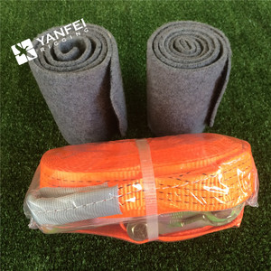 <span class=keywords><strong>5</strong></span> Tonnen x 15 Meter Trickline Slackline mit Baumprotektoren - Product Image 4