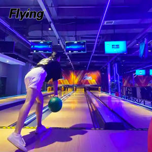 Hot <strong>Sale</strong> Entertainment Center Standard String Pinsetter <strong>Bowling</strong> Machine Lane Priced Equipment <strong>Bowling</strong> Game Set <strong>Bowling</strong> String - Product Image 2