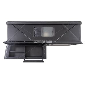 고품질 하드 사이드 팝업 탑 픽업 트럭 캠퍼, 어드벤처용, 사이즈 맞춤 제작 가능 - Product Image 2