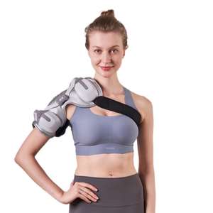 Produit de soins de santé soins aux personnes âgées orthèse de massage du genou pour l'arthrite prévenir la varicosité thérapie chauffante masseur de genou intelligent - Product Image 6