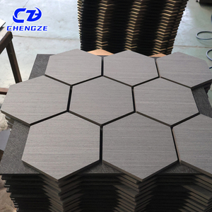 Pannello Acustico Flessibile Fonoassorbente a Prezzo Competitivo, Forma Speciale per Uso Interno - Product Image 6