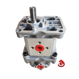 Pompe à engrenages <span class=keywords><strong>hydraulique</strong></span> série NSH, pompe <span class=keywords><strong>hydraulique</strong></span> à énergie mécanique pour systèmes agricoles - Product Image 6