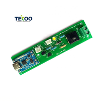Fabricación de PCBA para Controladores de Lámparas Solares con Soporte de Ingeniería para Circuitos Impresos Multicapa y Ensamblaje de PCB
