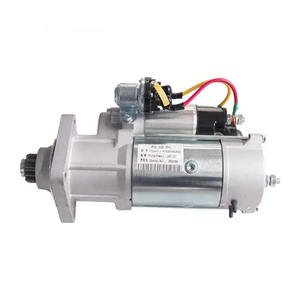 Durable 61500090082A 612600090293 Motor diesel eléctrico de alta calidad Repuestos Motores de arranque para cargador - Product Image 4