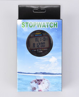 Grosir Stopwatch Digital Timer kompetisi olahraga untuk siswa Stopwatch olahraga Digital Stopwatch untuk Olahraga