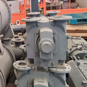 Bomba de Vacío de Anillo Líquido de Dos Etapas Serie 2BED de Alta Eficiencia YGSL, Portátil, Refrigerada por <span class=keywords><strong>Agua</strong></span>, Accionada por Motor, 380V - Product Image 3