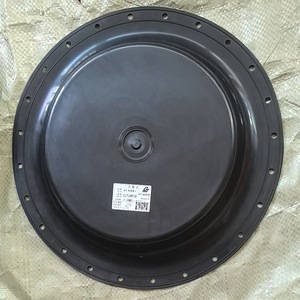 Plaque de diaphragme de vanne de régulation Chengji G300 79-839 à 6 trous renforcée en tissu pour vanne d'arrêt Kent INTROL - Product Image 1