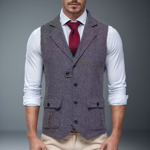 <span class=keywords><strong>Chaleco</strong></span> <span class=keywords><strong>de</strong></span> Tweed <span class=keywords><strong>de</strong></span> espiga para hombre, chalecos <span class=keywords><strong>de</strong></span> <span class=keywords><strong>traje</strong></span> <span class=keywords><strong>de</strong></span> hombre <span class=keywords><strong>de</strong></span> un solo pecho, <span class=keywords><strong>chaleco</strong></span> informal inteligente marrón/<span class=keywords><strong>azul</strong></span>/verde, <span class=keywords><strong>chaleco</strong></span> Punk para padrinos <span class=keywords><strong>de</strong></span> boda - Product Image 5