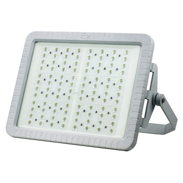 Gas Station Square High Power Standard LED 200W 300W 350W Driver 250W 120-277V Explosion Proof Flood Lighting