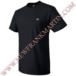 NFM Camiseta personalizable para hombre Oversized O-Neck Secado rápido Liso Algodón Poliéster Venta al por mayor Jersey OEM/ODM Diseño promocional - Product Image 1