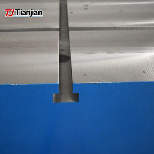 산업용 고정밀 헤비 듀티 주철 T 슬롯 침대 플레이트 - Product Image 4