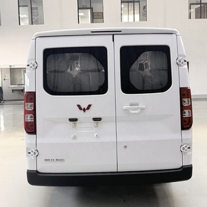 Minibús Eléctrico Wuling Yangguang EV, Solo con Volante a la Derecha, 14 Asientos, 300 km de Autonomía, 42 kWh, Vehículo Eléctrico Puro - Product Image 5