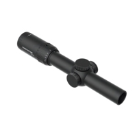 Lunette Vector Optics Constantine 1-8x24 RAR à champ de vision large FFP pour la chasse, les sports et les compétitions