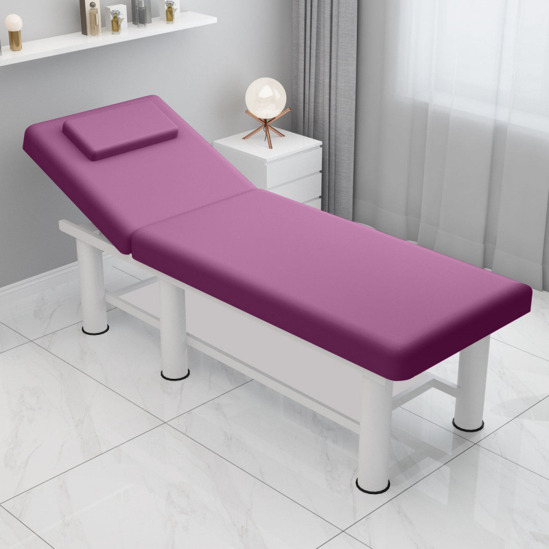 **Jambe audacieuse de 75 cm, 18570, peau violette, optimisation ingénieuse.**