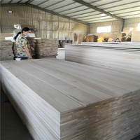 Offre Spéciale : Panneaux en Bois Massif de Paulownia, Plaques de Bois Massif, Prix des Planches de Paulownia