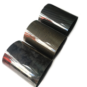 Tube coloré en fibre de carbone sergé 3k léger haute résistance 80/90/100mm pour équipement sportif et agriculture - Product Image 6