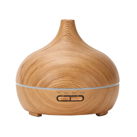 Diffuseur de lampe, humidificateur ultrasonique, diffuseur d'huiles essentielles, humidificateur de bureau, purificateur d'air, diffuseur d'arômes