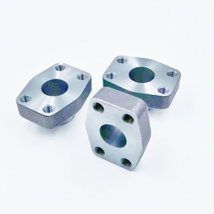 ข้อต่อท่อ SAE ข้อแปลน SAE ข้อต่อเชื่อมชน<span class=keywords><strong>61</strong></span> SAE เกลียวตัวผู้ที่มีเกลียวเมตริก - Product Image 6