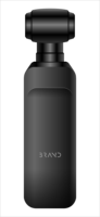 Cámara Corporal con Sensor CMOS Giratorio de 360 Grados y 5k, Grabadora de Video Deportiva Portátil con WiFi, DVR, EIS para Bicicleta