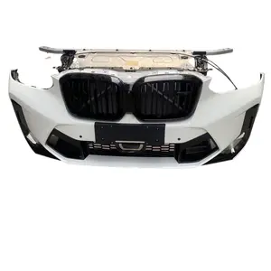 Professional Supplier Car Original Disassembly Car Parts Are Applicable For BMW X3 G01 F87 Front Bumper Car Appearance