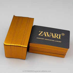 <span class=keywords><strong>Oem</strong></span>/ODM tùy chỉnh lá vàng đen thẻ kinh doanh dập nổi Debossed logo in doanh nghiệp đến thăm <span class=keywords><strong>name</strong></span> <span class=keywords><strong>card</strong></span> thiết kế - Product Image 5