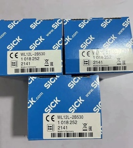 สินค้าใหม่ WL12L-2B530 เซ็นเซอร์โฟโตอิเล็กทริคขนาดเล็ก WL12-3P2431 WTB12-3P2431 WL12-3P1131 - Product Image 3