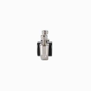 เครื่องจักรสำหรับการประกบสายไฟ 650 รุ่น TC Guide Zirconia Seat ผลิตด้วยเครื่อง CNC ขัดเงาแบบกระจก ขนาด 28.5x15x7 มม. ระยะห่างรู 22 มม. - Product Image 5