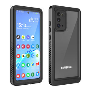 Vente en gros IP68 360 Protection complète du corps antichoc dur PC étui de téléphone étanche pour Samsung Note 20 S21 S22 S23 S24 S24 Ultra - Product Image 1